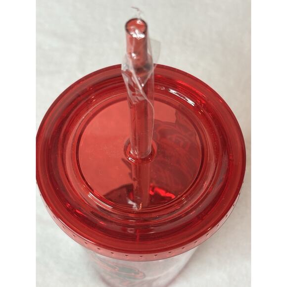 Marvel Retro Daredevil Carnival Cup With Straw New - Picture 3 of 5